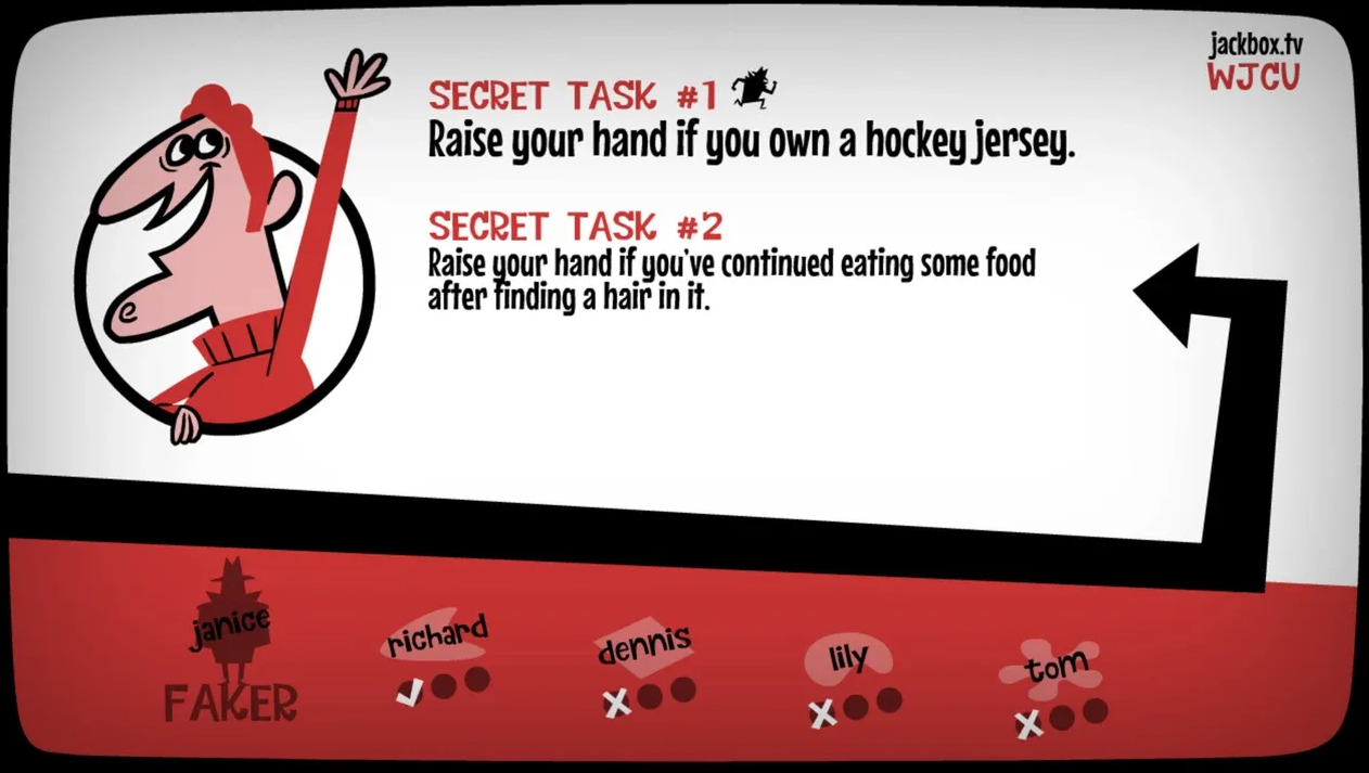 Jackbox Part Pack 3 - Fakin It